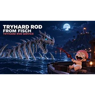 tryhard exotics caught pilot service -FISCH just one dolla!