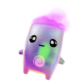 Holofoil Air Sprite - Keep IT