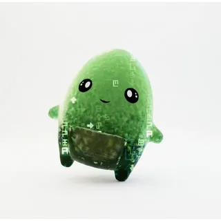 Cheat Master Onigiri Sprite | Keep It