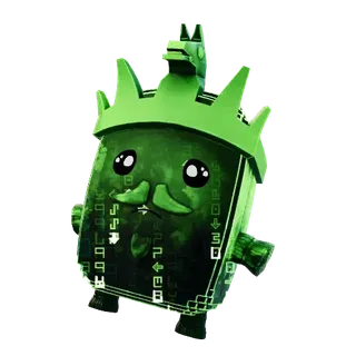 Cheat Master Crown Sprite | Keep It