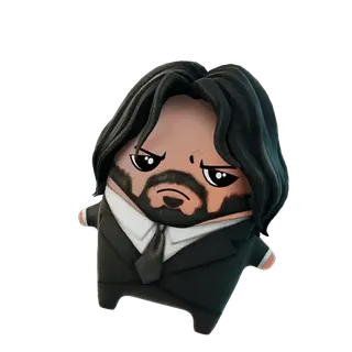 John Wick Sprite | Level 5