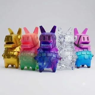 All Llama Sprite Bundle | Mastered