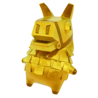 Gold Llama Sprite