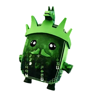 Cheat Master Crown Sprite | Keep It