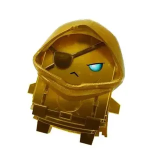 Gold Adventure Sprite | Keep It