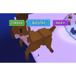 Godly Reindeer | Age 1 | 10.52