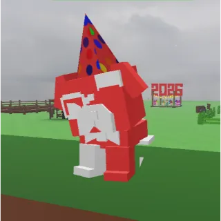 HUGE PEPPERMINT CELEBRATION PUPPY - AGE 1 - 10.5KG