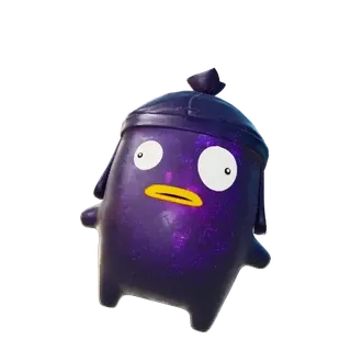 Cube Fishy Sprite