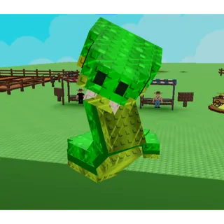 Huge Emerald Snake - Age 1 - 5.96