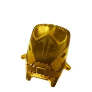 Gold Seven Sprite