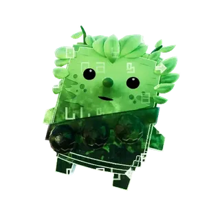 Cheat Master Bush Sprite