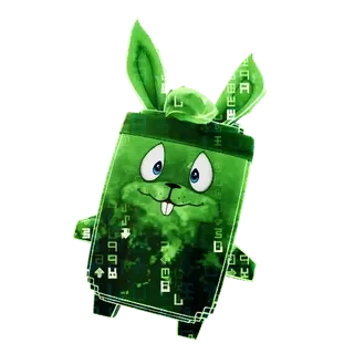 Cheat Master Jackrabbit Sprite | Keep It