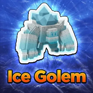 Ice Golem