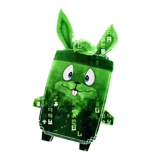 Cheat Master Jackrabbit Sprite | Keep It
