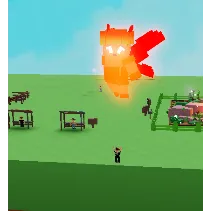 HUGE FIREWORK SPRITE | AGE 100 | 113KG