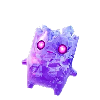 Quack Zero Point Sprite