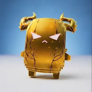 Gold Storm Scout Sprite | Keep It