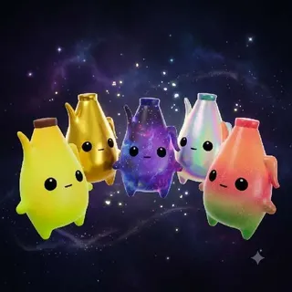 All Peely Sprites | Mastered