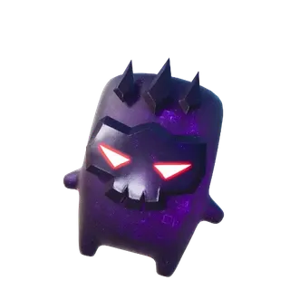 Cube Boss Sprite