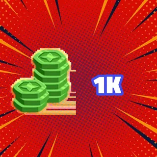 Trade Tokens | 1k