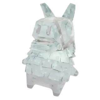 Gem Llama Sprite