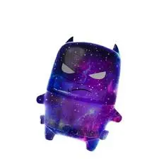 Galaxy Batman Sprite