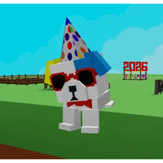 HUGE CELEBRATION PUPPY - AGE 1 - 10.50KG