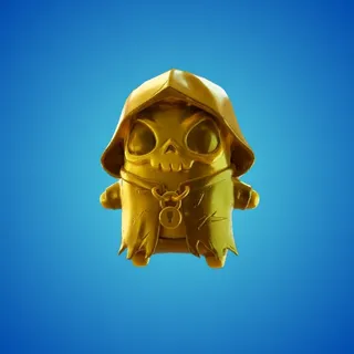 Gold Grim Sprite