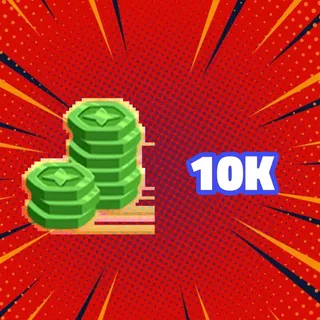 Trade Tokens | 10k