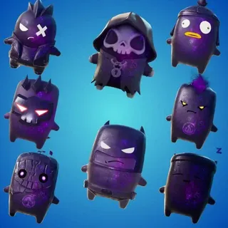 All Cube Sprites - Keep Them