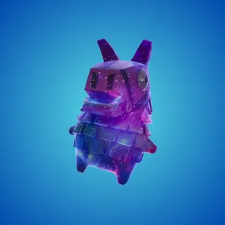 Galaxy Llama Sprite