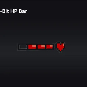 8-bit extra life