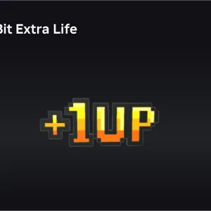 8bit extra life limited