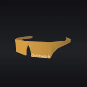 Clockwork’s Golden Shade