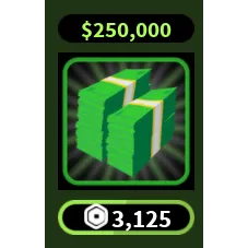 250k Cash | jail break