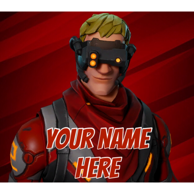 Fortnite Custom Gamerpic Maker Custom Fortnite Gamerpic Profile Pic Other Gameflip