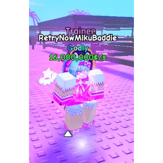 RetryNowMikuBaddie - Spin a Baddie