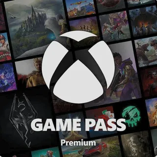  Xbox Game Pass Premium – 1 Month Membership (New Subscribers Only) - Xbox & Windows [Digital Code]