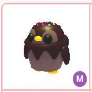 Mega Choco Penguin | Pet