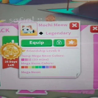 MEGA Mochi Meow