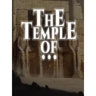 The Temple Of - Steam