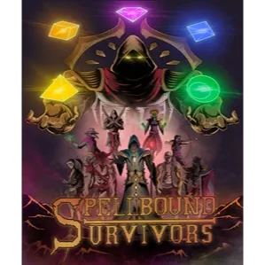 Spellbound Survivors - Steam