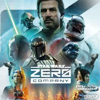 STAR WARS Zero Company Deluxe Edition | PSN US | Instant Delivery