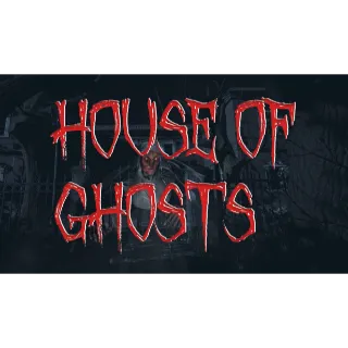 House of Ghosts Steam