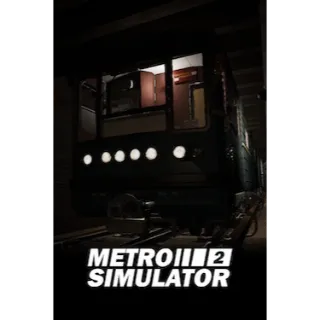 Metro Simulator 2 - Steam