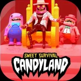 Candyland: Sweet Survival - STEAM