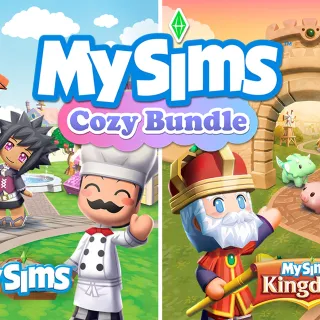 MySims: Cozy Bundle