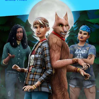 The Sims™ 4 Werewolves PS5 US
