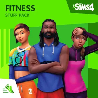 The Sims™ 4 Fitness Stuff Pack | PS5 US