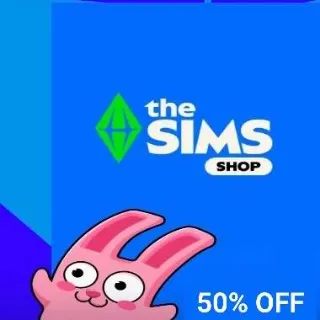 Shop The Sims 50% Off!
